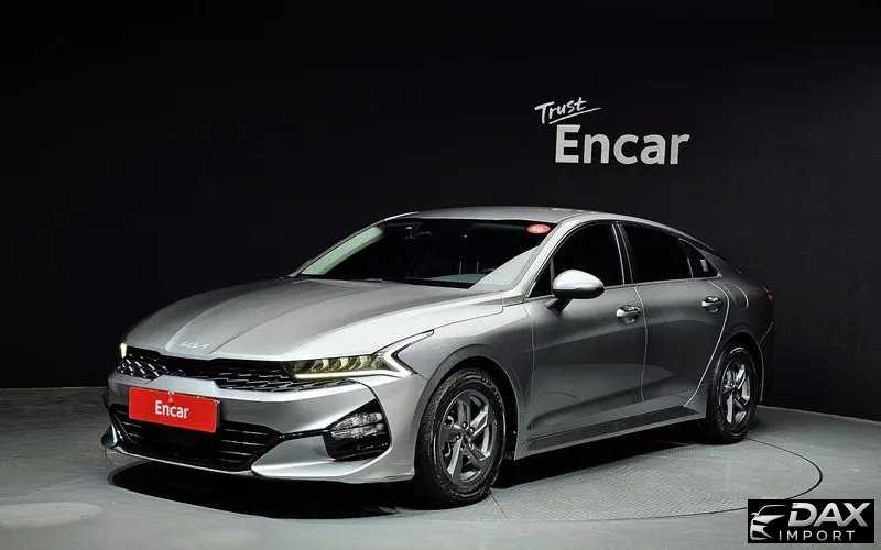 Kia K5 2.0 LPI(Renter car)