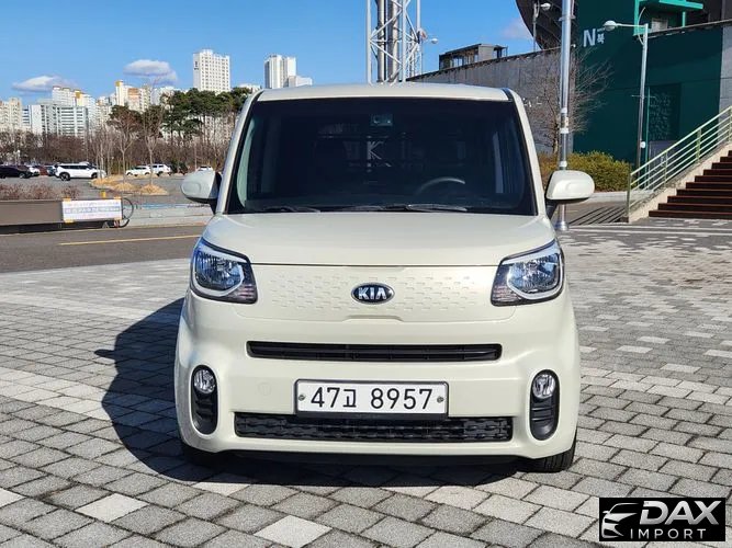 Kia RAY Van