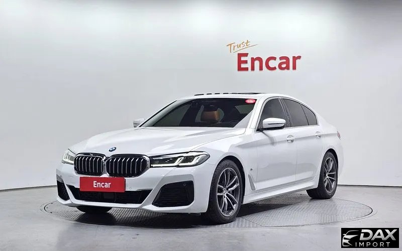 BMW 5-Series 520i M Sport