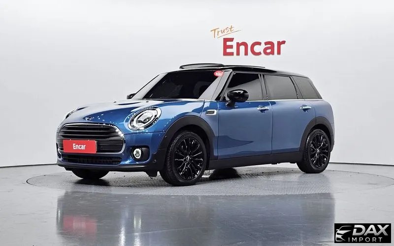 Mini Clubman Classic Plus Lite