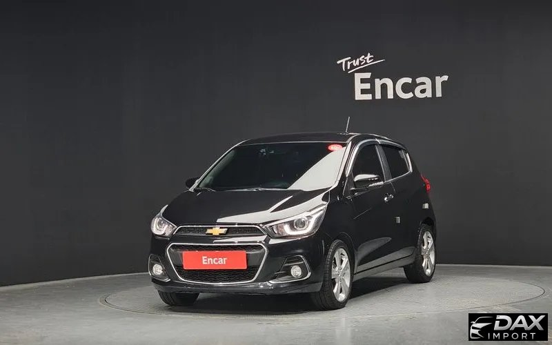 ChevroletGMDaewoo Spark LTZ