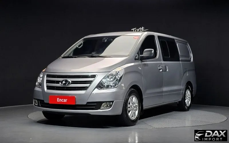Hyundai Starex 5-Seater VAN
