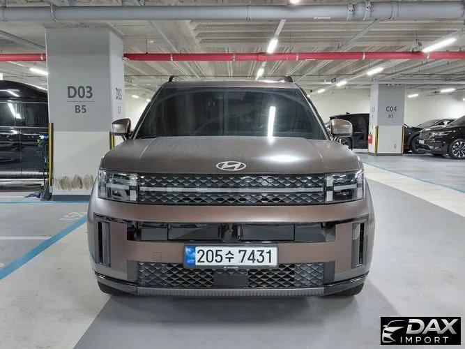 Hyundai Santafe Gasoline 2.5T 2WD