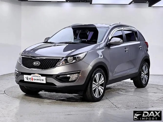 Kia Sportage Diesel 2WD Trendy