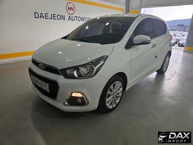 ChevroletGMDaewoo Spark LTZ