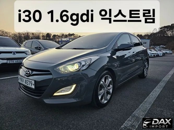 Hyundai i30 1.6 GDI Extreme