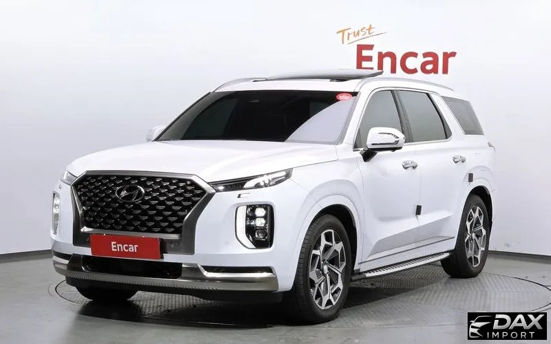 Hyundai Palisade Diesel 2.2 2WD