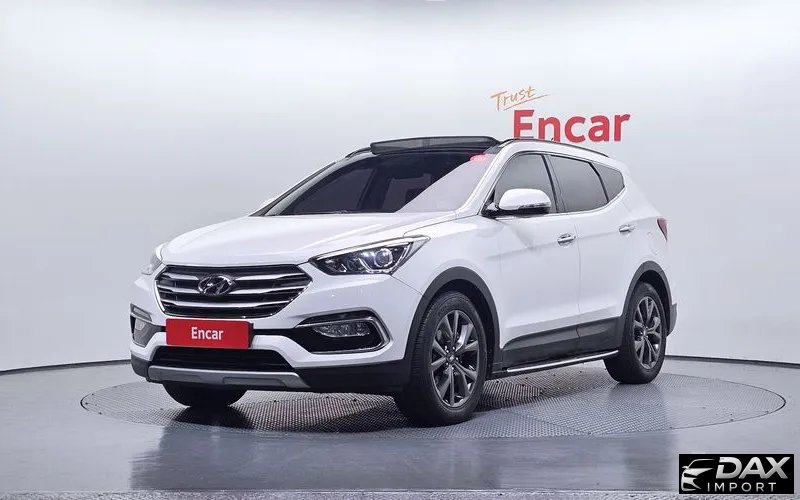 Hyundai Santafe Diesel 2.0 2WD