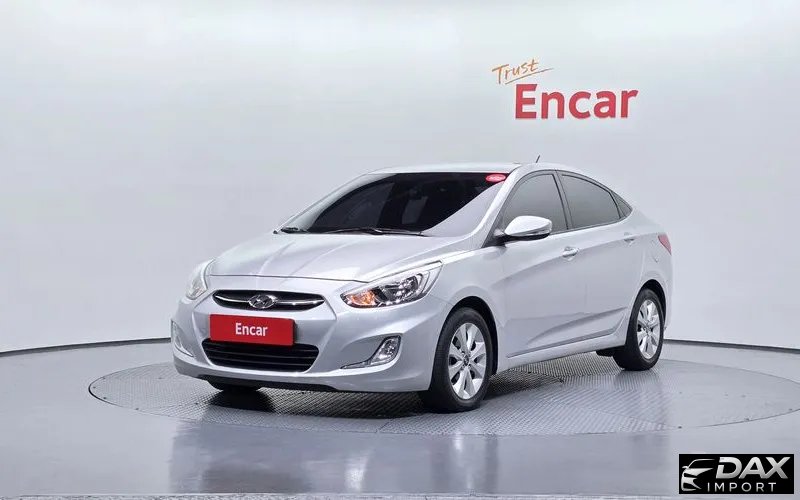 Hyundai Accent 1.4 VVT Modern
