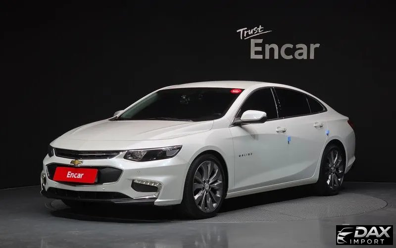 ChevroletGMDaewoo Malibu 1.5 Turbo LT