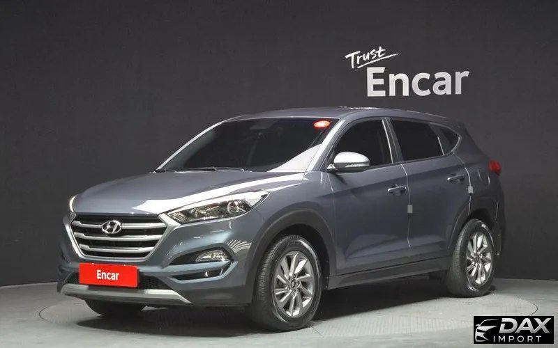 Hyundai Tucson Diesel 2.0 2WD