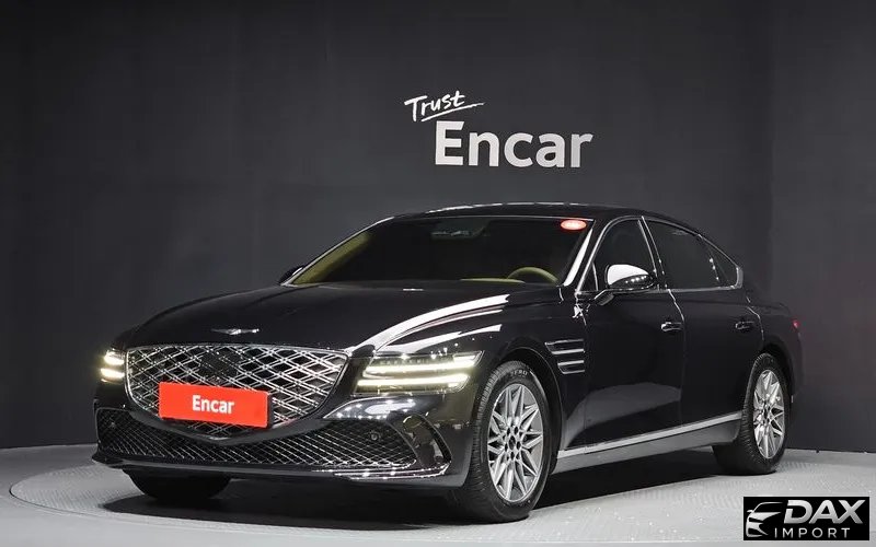 Genesis G80 Gasoline 2.5 Turbo 2WD