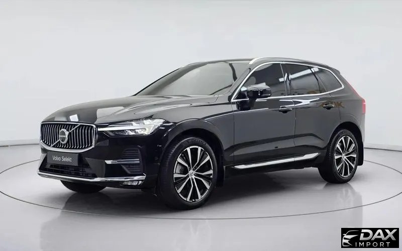 Volvo XC60 B6 Ultimate Bright