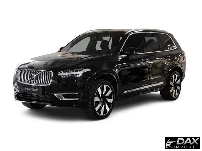 Volvo XC90 T8 Ultimate Bright Hybrid