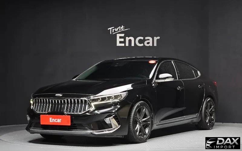 Kia K7 3.0 LPI Noblesse