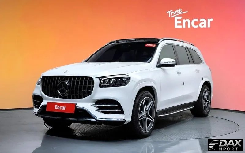 Mercedes-Benz GLS-Class GLS400d 4MATIC