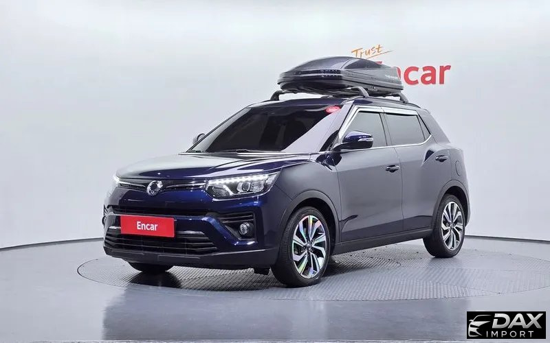 KG_Mobility_Ssangyong TIBOLI Gasoline 1.5 2WD