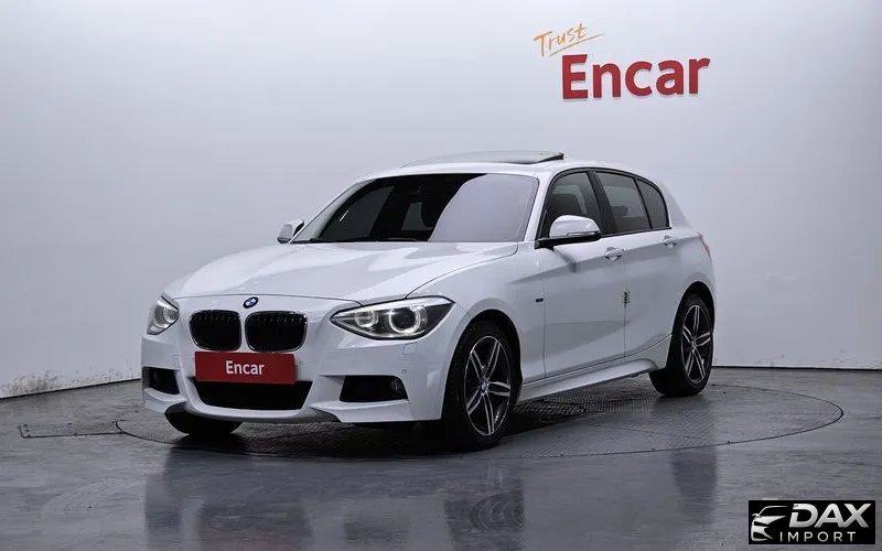 BMW 1-Series 120d Sport Pack2 5Dr