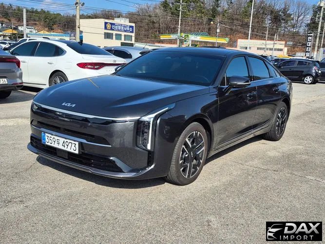 Kia K8 2.5 Gasoline 2WD