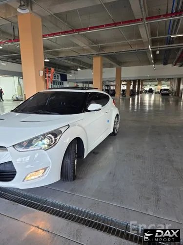 Hyundai Veloster DCT Pack