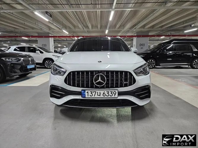 Mercedes-Benz GLA-Class GLA45 AMG 4MATIC+