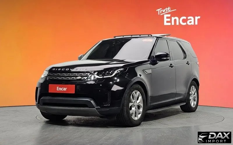 Land Rover Discovery 2.0 SD4 SE