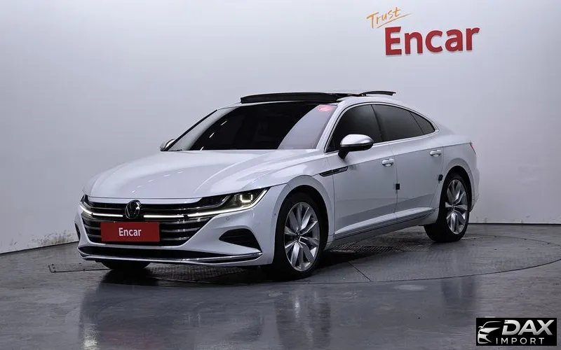 Volkswagen Arteon 2.0 TDI Prestige