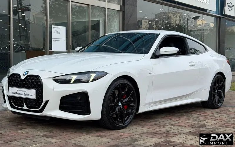 BMW 4-Series 420i M Sport Pro Coupe
