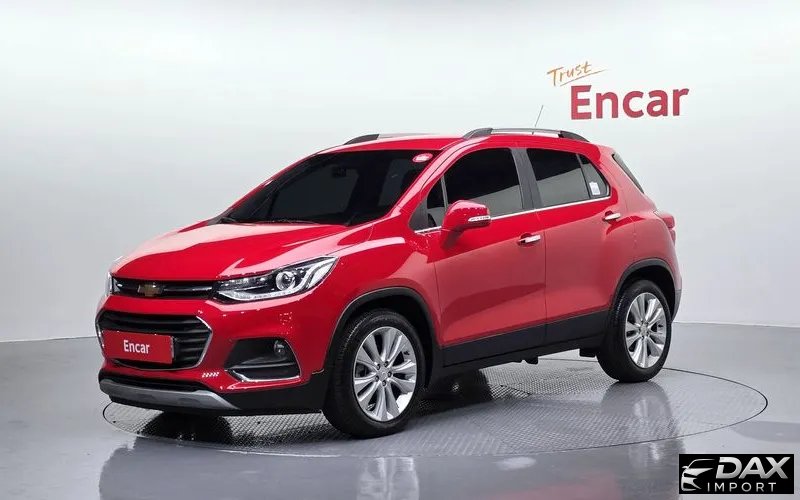 ChevroletGMDaewoo Trax 1.4 LTZ