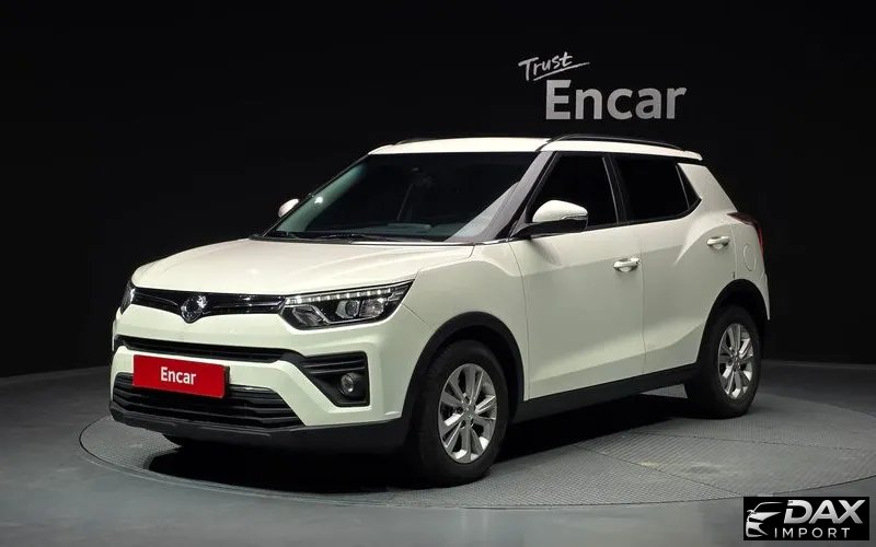 KG_Mobility_Ssangyong TIBOLI Gasoline 1.5 2WD