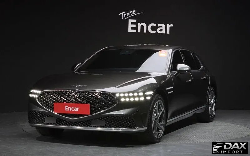 Genesis G90 Gasoline 3.5 Turbo AWD
