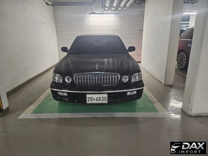 Hyundai Dynasty 2.5 Signature