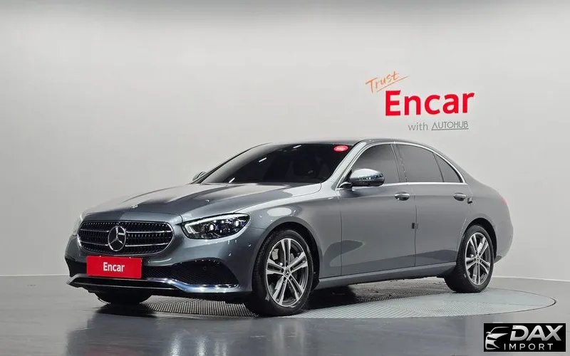 Mercedes-Benz E-Class E350 4MATIC Avantgarde