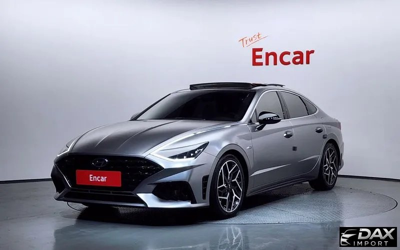 Hyundai Sonata 2.5 Turbo N Line
