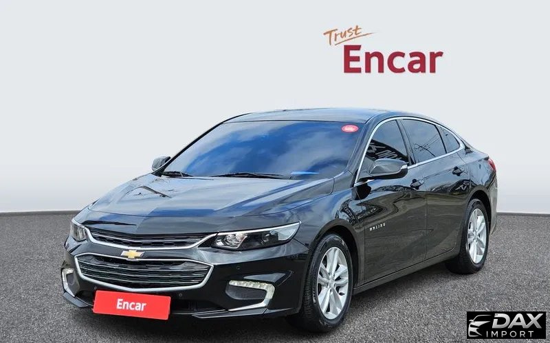 ChevroletGMDaewoo Malibu 1.8 Hybird LT