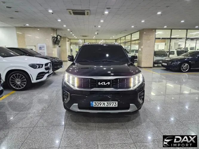 Kia Mohave Diesel 3.0 4WD 5-Seater