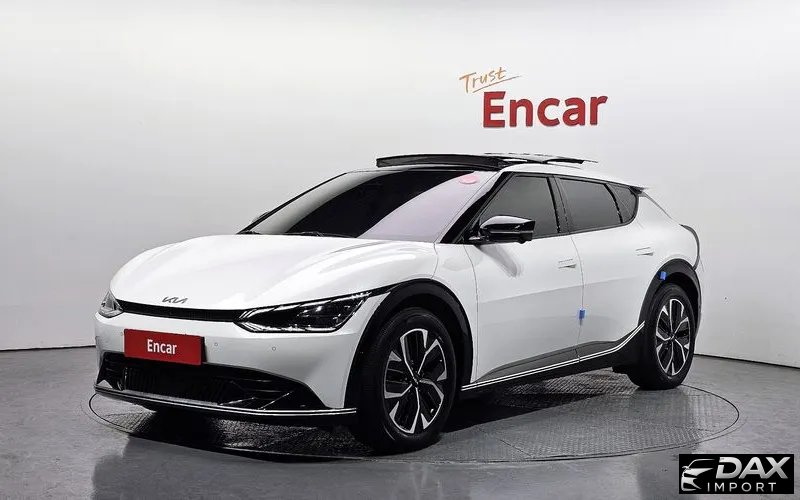 Kia EV6 Long Range