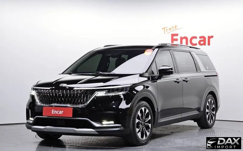 Kia Canival 9-Seater Prestige