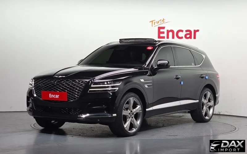 Genesis GV80 2.5T Gasoline AWD