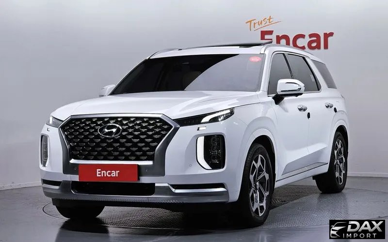 Hyundai Palisade Diesel 2.2 4WD