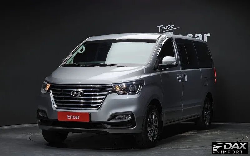 Hyundai Starex 4WD Urban 9-Seater