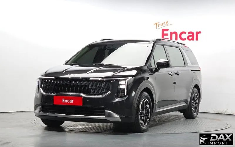 Kia Canival 9-Seater Signature