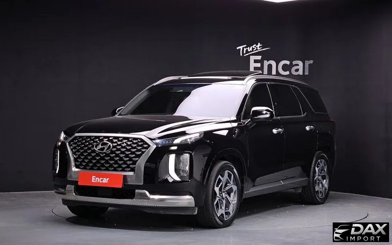 Hyundai Palisade Diesel 2.2 2WD