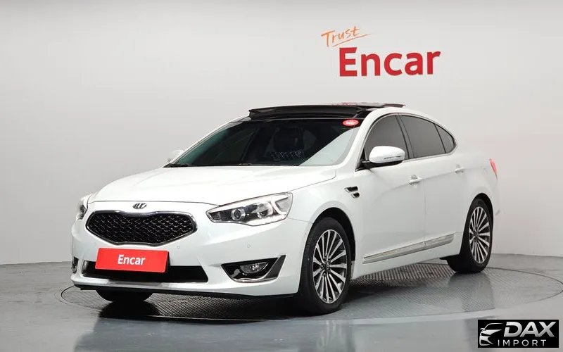 Kia K7 2.4 GDI Prestige Specia