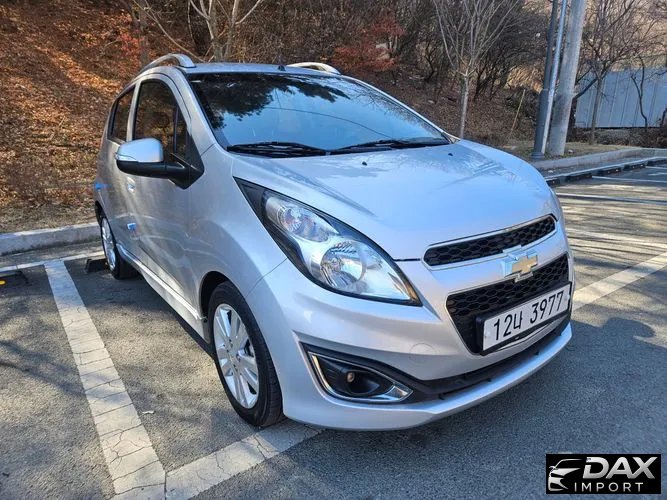 ChevroletGMDaewoo Spark LT