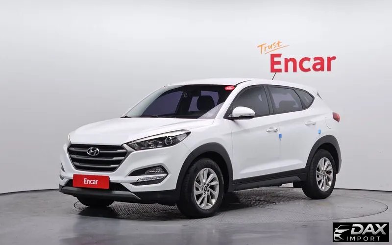 Hyundai Tucson Diesel 2.0 2WD