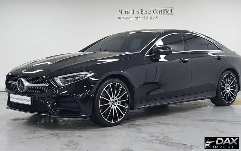 Mercedes-Benz CLS-Class CLS450 4MATIC