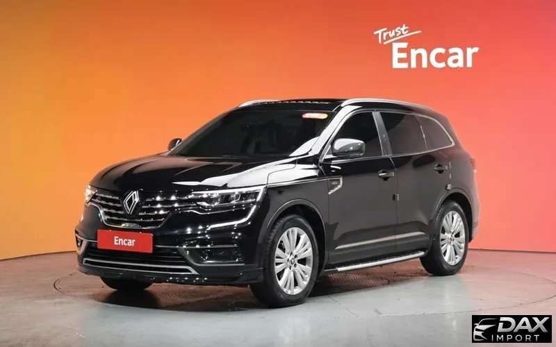 Renault-KoreaSamsung QM6 2.0 LPe Premiere 2WD