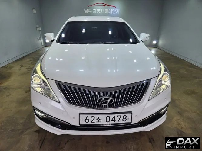 Hyundai Grandeur HG240 Modern Collection