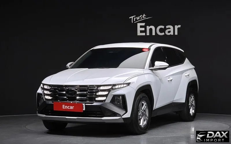 Hyundai Tucson Diesel 2.0 4WD